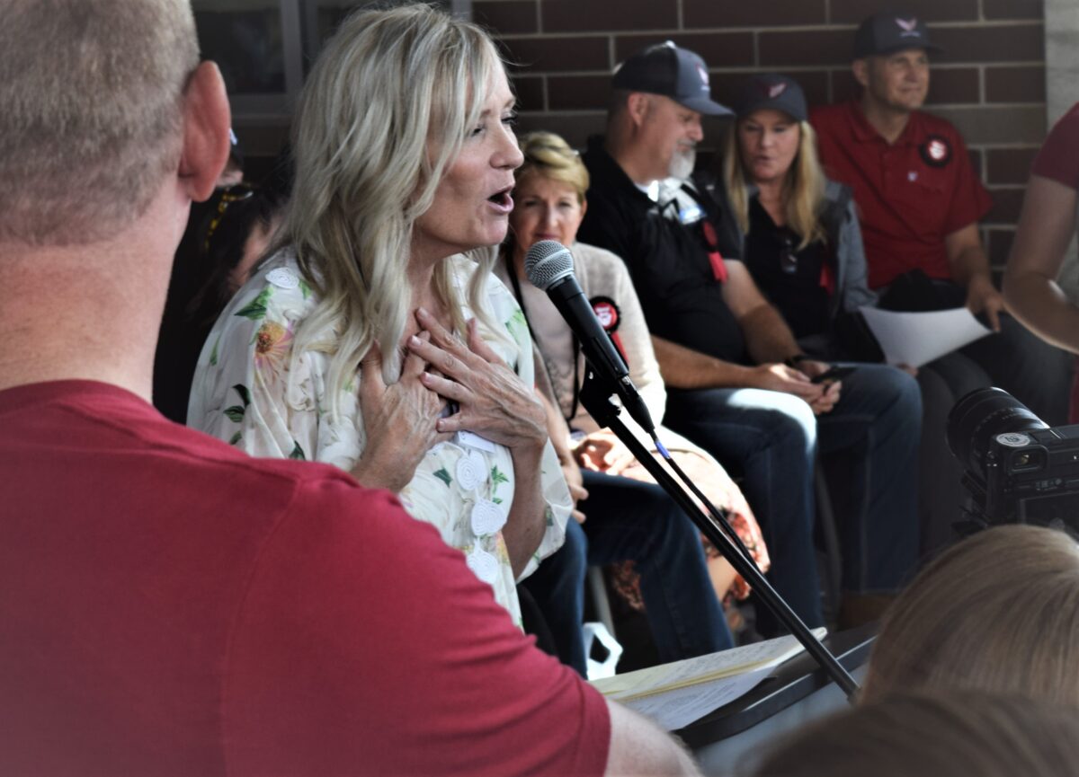 Eagle Mountain’s new Cedar Valley High School will offer concurrent aviation courses News